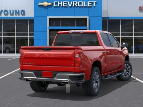 More photos of 2026 Chevrolet Silverado 1500 LT at Gregg Young Chevrolet GMC Atlantic, IA