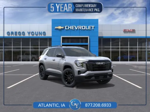 Gray 2027 GMC Terrain Elevation for sale in Atlantic, IA