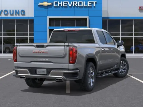 More photos of 2026 GMC Sierra 1500 SLT at Gregg Young Chevrolet GMC Atlantic, IA