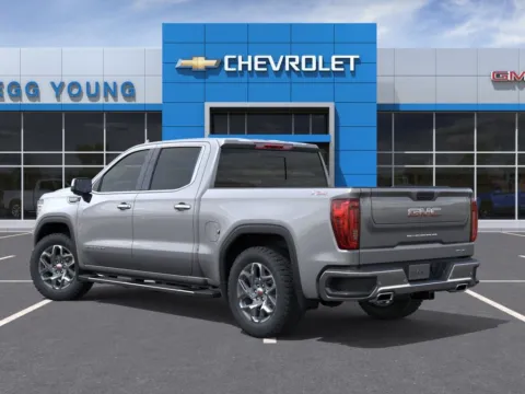 More photos of 2026 GMC Sierra 1500 SLT at Gregg Young Chevrolet GMC Atlantic, IA