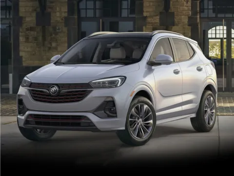 Black 2023 Buick Encore GX Select for sale in Atlantic, IA