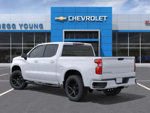 More photos of 2026 Chevrolet Silverado 1500 RST at Gregg Young Chevrolet GMC Atlantic, IA