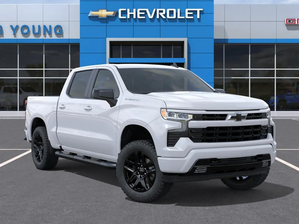 2026 Chevrolet Silverado 1500 RST - Photo 8