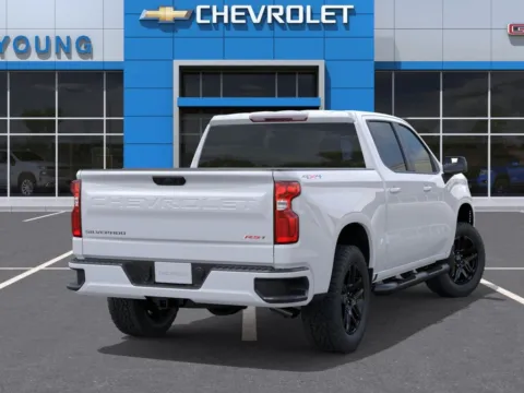 More photos of 2026 Chevrolet Silverado 1500 RST at Gregg Young Chevrolet GMC Atlantic, IA