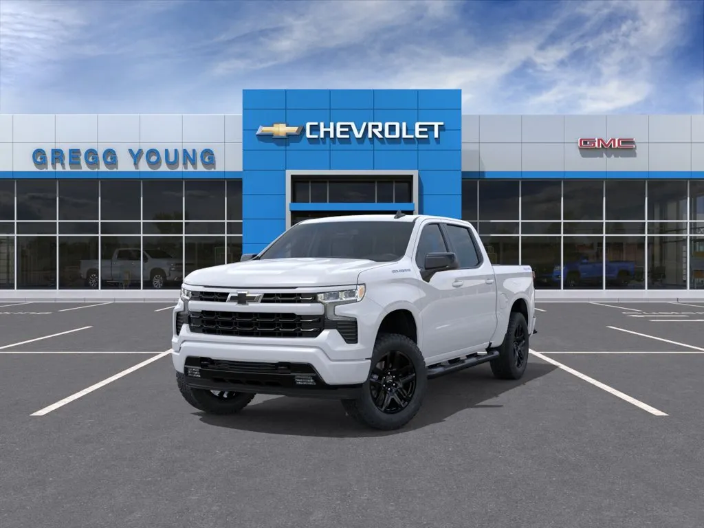 2026 Chevrolet Silverado 1500 RST - Photo 9