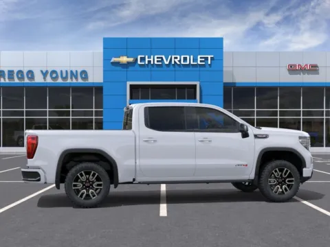 More photos of 2026 GMC Sierra 1500 AT4 at Gregg Young Chevrolet GMC Atlantic, IA