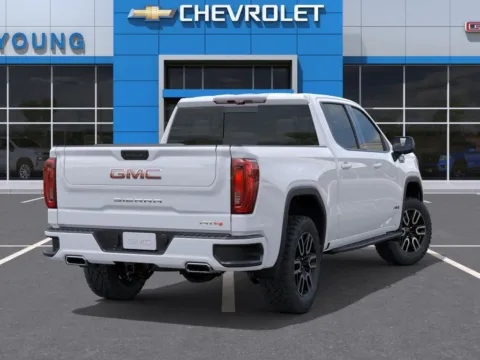 More photos of 2026 GMC Sierra 1500 AT4 at Gregg Young Chevrolet GMC Atlantic, IA