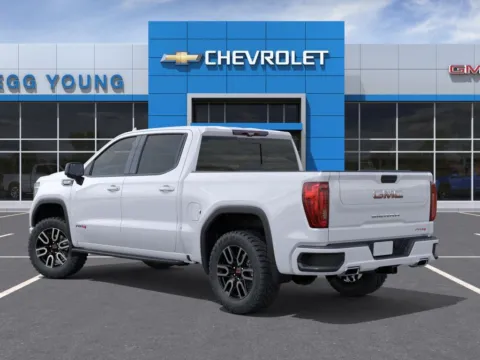 Another view of 2026 GMC Sierra 1500 AT4 for sale in Atlantic, IA at Gregg Young Chevrolet GMC Atlantic