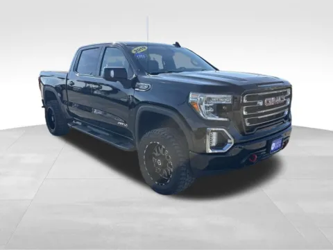 More photos of 2019 GMC Sierra 1500 AT4 at Gregg Young Chevrolet GMC Atlantic, IA