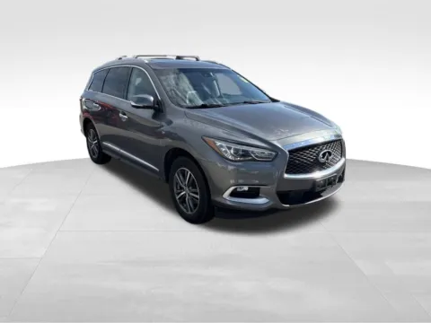 More photos of 2016 INFINITI QX60 at Gregg Young Chevrolet GMC Atlantic, IA