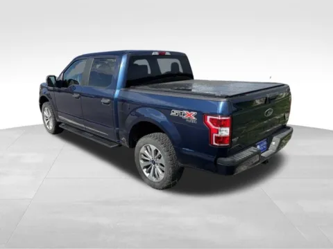 More photos of 2018 Ford F-150 XL at Gregg Young Chevrolet GMC Atlantic, IA