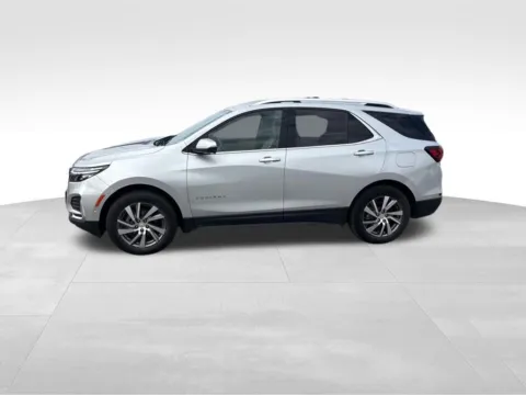 Another view of 2022 Chevrolet Equinox Premier for sale in Atlantic, IA at Gregg Young Chevrolet GMC Atlantic
