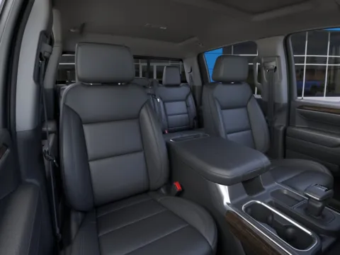 Another view of 2026 GMC Sierra 1500 SLT for sale in Atlantic, IA at Gregg Young Chevrolet GMC Atlantic