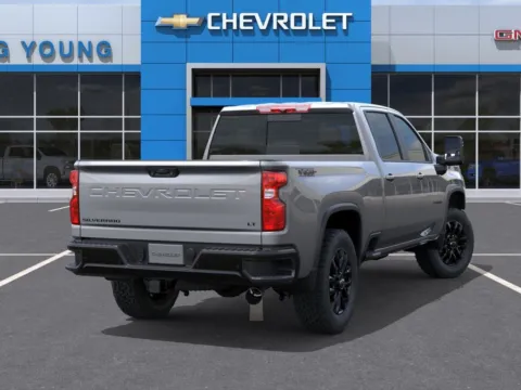 More photos of 2026 Chevrolet Silverado 2500 HD LT at Gregg Young Chevrolet GMC Atlantic, IA
