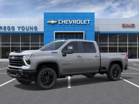 Photos of 2026 Chevrolet Silverado 2500 HD LT for sale in Atlantic, IA at Gregg Young Chevrolet GMC Atlantic
