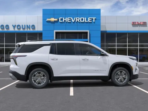 More photos of 2027 Chevrolet Traverse LT at Gregg Young Chevrolet GMC Atlantic, IA
