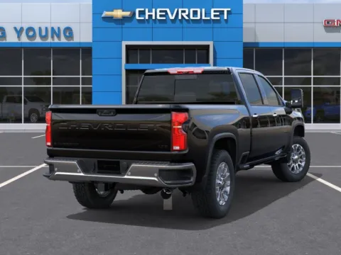 More photos of 2026 Chevrolet Silverado 2500 HD LTZ at Gregg Young Chevrolet GMC Atlantic, IA