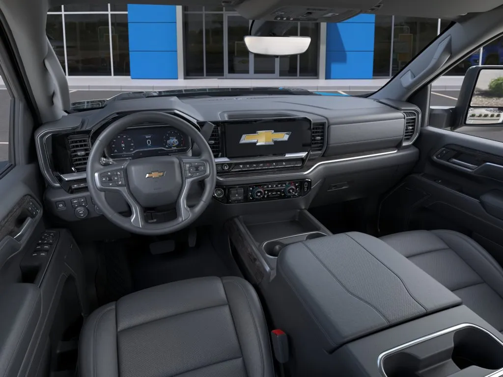 2026 Chevrolet Silverado 2500 HD LTZ - Photo 15