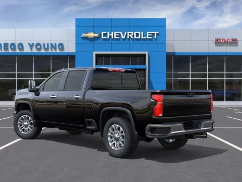 Another view of 2026 Chevrolet Silverado 2500 HD LTZ for sale in Atlantic, IA at Gregg Young Chevrolet GMC Atlantic