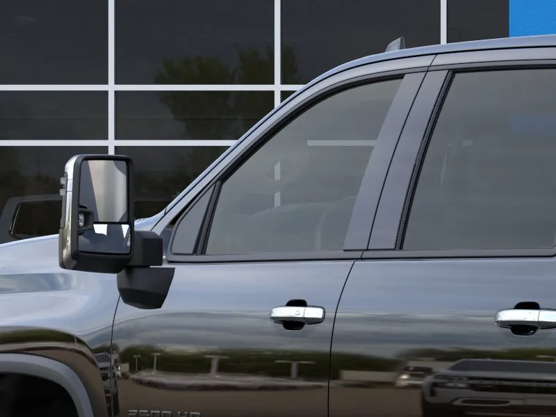 2026 Chevrolet Silverado 2500 HD LTZ - Photo 12