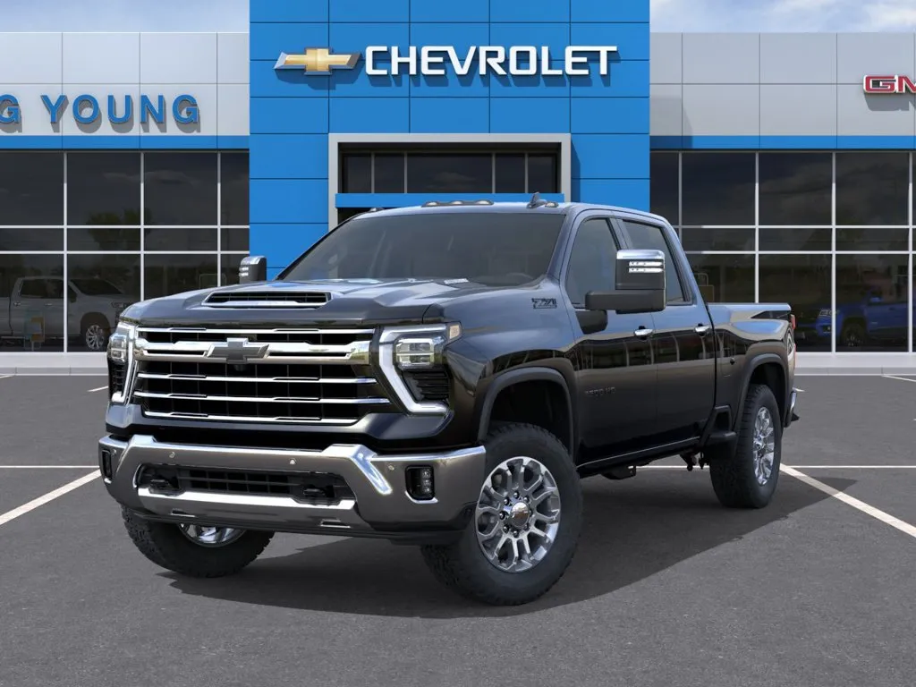 2026 Chevrolet Silverado 2500 HD LTZ - Photo 6