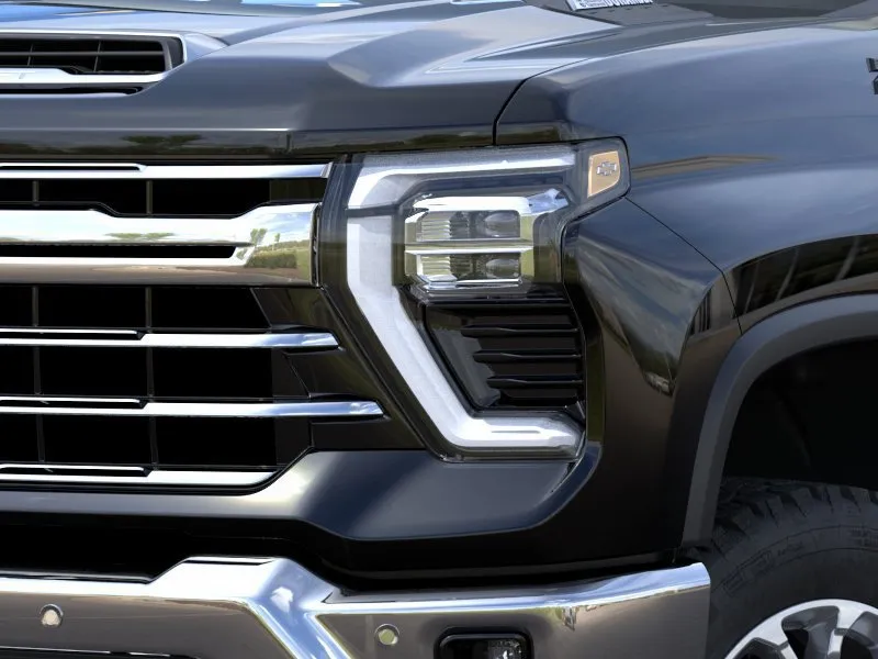 2026 Chevrolet Silverado 2500 HD LTZ - Photo 10