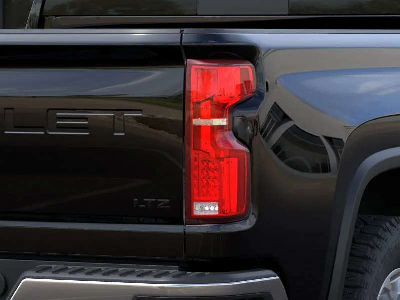 2026 Chevrolet Silverado 2500 HD LTZ - Photo 11