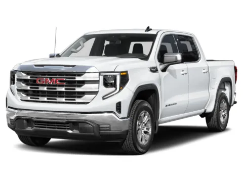 Black 2026 GMC Sierra 1500 SLT for sale in Atlantic, IA