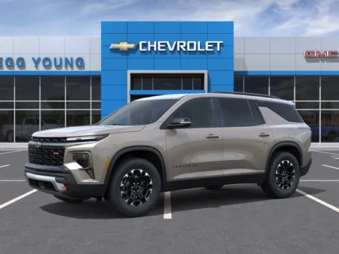 Photos of 2027 Chevrolet Traverse Z71 for sale in Atlantic, IA at Gregg Young Chevrolet GMC Atlantic