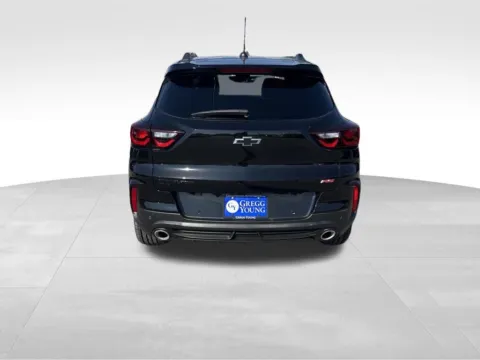 More photos of 2025 Chevrolet TrailBlazer RS at Gregg Young Chevrolet GMC Atlantic, IA