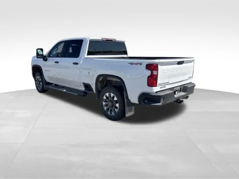 More photos of 2023 Chevrolet Silverado 2500 HD Custom at Gregg Young Chevrolet GMC Atlantic, IA