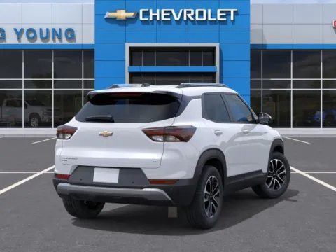More photos of 2026 Chevrolet TrailBlazer LT at Gregg Young Chevrolet GMC Atlantic, IA