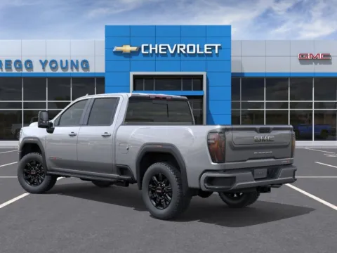 Another view of 2026 GMC Sierra 2500 HD AT4 for sale in Atlantic, IA at Gregg Young Chevrolet GMC Atlantic