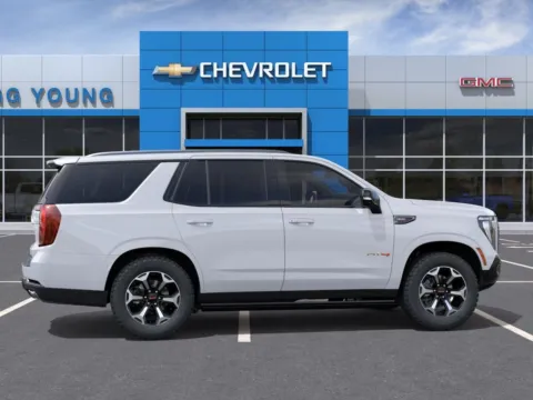 More photos of 2026 GMC Yukon AT4 at Gregg Young Chevrolet GMC Atlantic, IA