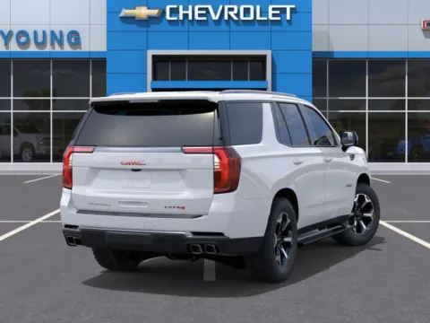 More photos of 2026 GMC Yukon AT4 at Gregg Young Chevrolet GMC Atlantic, IA