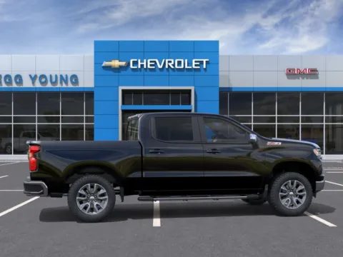 More photos of 2026 Chevrolet Silverado 1500 LT at Gregg Young Chevrolet GMC Atlantic, IA