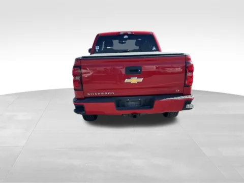 More photos of 2016 Chevrolet Silverado 1500 LT at Gregg Young Chevrolet GMC Atlantic, IA