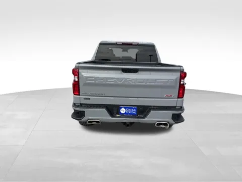 More photos of 2024 Chevrolet Silverado 1500 RST at Gregg Young Chevrolet GMC Atlantic, IA