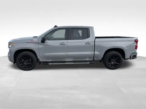 Another view of 2024 Chevrolet Silverado 1500 RST for sale in Atlantic, IA at Gregg Young Chevrolet GMC Atlantic