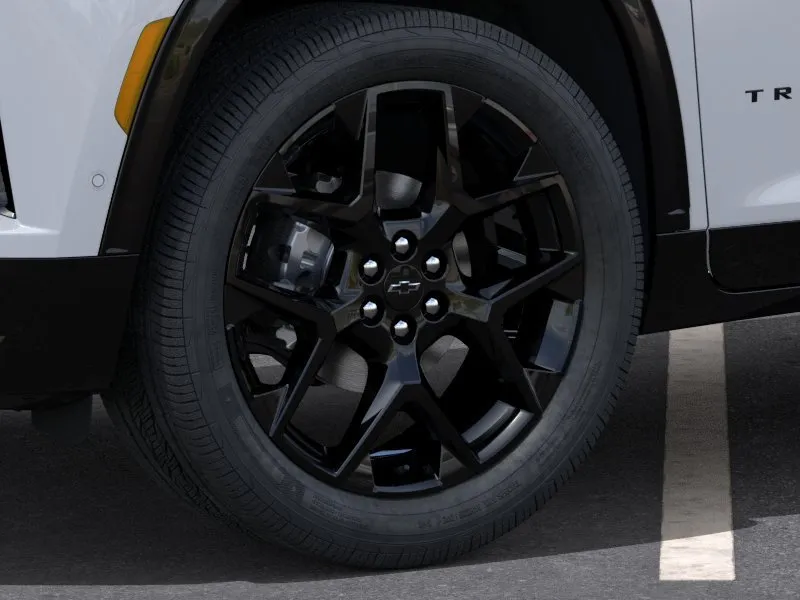 2026 Chevrolet Traverse RS - Photo 9