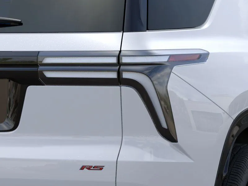 2026 Chevrolet Traverse RS - Photo 11