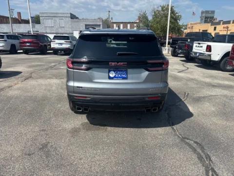More photos of 2024 GMC Acadia AT4 at Gregg Young Chevrolet GMC Atlantic, IA