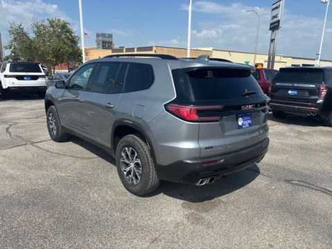 More photos of 2024 GMC Acadia AT4 at Gregg Young Chevrolet GMC Atlantic, IA