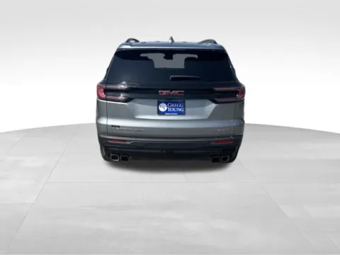 More photos of 2024 GMC Acadia AT4 at Gregg Young Chevrolet GMC Atlantic, IA