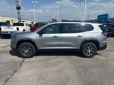 Another view of 2024 GMC Acadia AT4 for sale in Atlantic, IA at Gregg Young Chevrolet GMC Atlantic