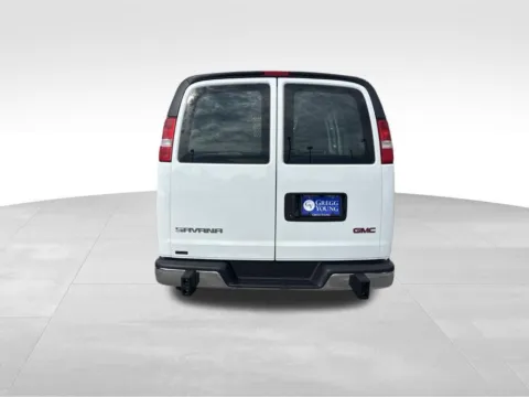 More photos of 2025 GMC Savana 2500 Work Van at Gregg Young Chevrolet GMC Atlantic, IA