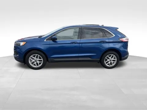 Another view of 2023 Ford Edge SEL for sale in Atlantic, IA at Gregg Young Chevrolet GMC Atlantic