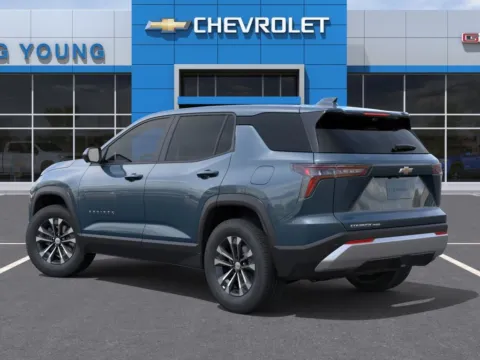 Another view of 2027 Chevrolet Equinox LT for sale in Atlantic, IA at Gregg Young Chevrolet GMC Atlantic