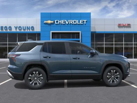 More photos of 2027 Chevrolet Equinox LT at Gregg Young Chevrolet GMC Atlantic, IA