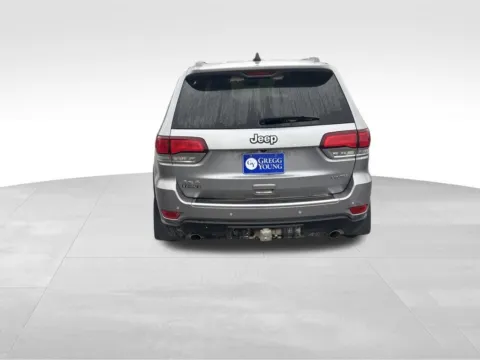 More photos of 2021 Jeep Grand Cherokee Limited at Gregg Young Chevrolet GMC Atlantic, IA